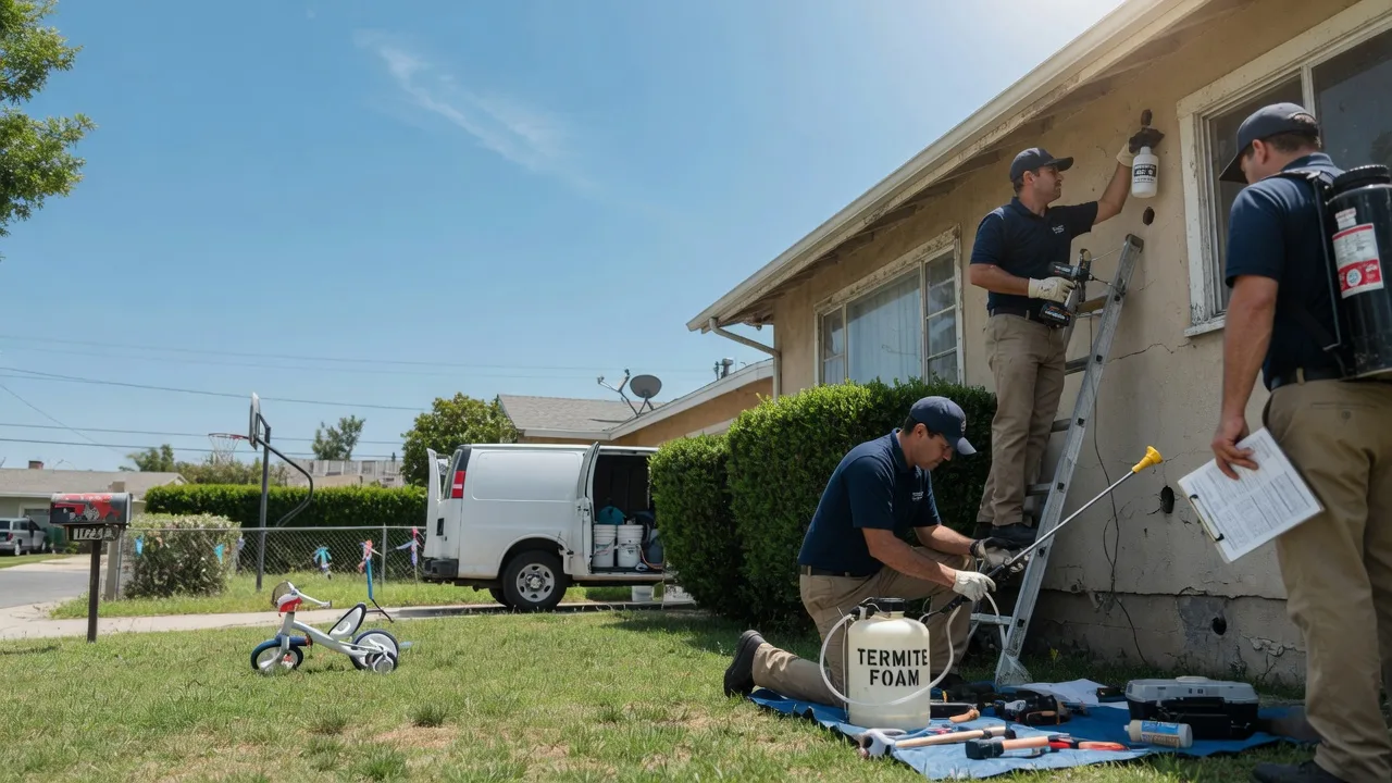 Emergency Pest Control in Vale, OR near me
